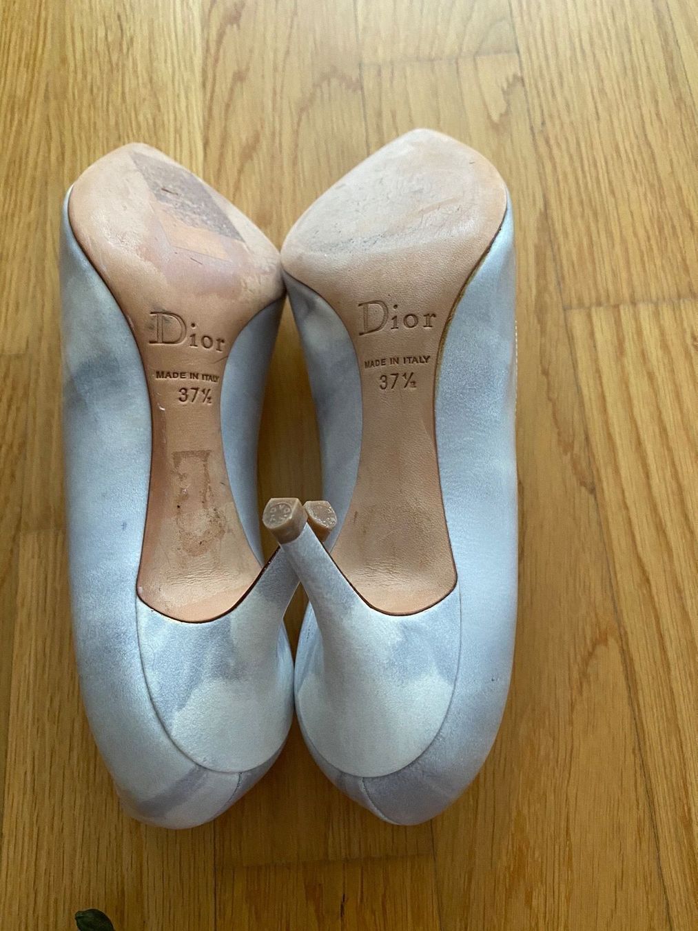 Scarpe da donna: Christian Dior Schuhe, Gr.37-37,5 – Usato da Affoltern am Albis venduto da Elenaki67 7