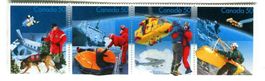 Briefmarken "Rettungsdienst". Kanada