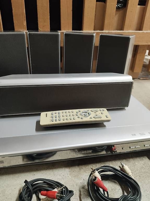 Home Cinema: Thomson Heimkino – Usato da Dulliken venduto da jev_v2cz 3