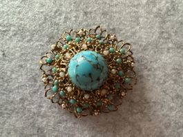 Vintage Brosche