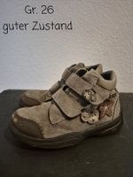 Stiefel  in Gr. 26. Guter Zustand