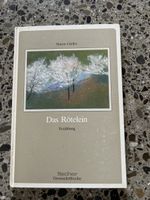 Das Rötelein von Simon Gfeller