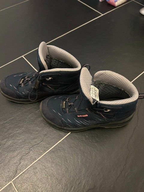 Lowa Scarpe per ragazzi: LOWA Wanderschuhe – Usato da Niederlenz venduto da nad_7g5w 1