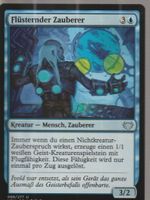 TCG Magic The Gathering MTG De VOW 088 Flüsternder Zauberer