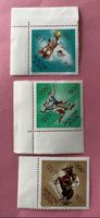 Briefmarken aus Ungarn Olympische Spiele Ungestempelt 