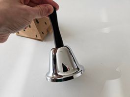 NEU Glocke / Handglocke / Tischglocke