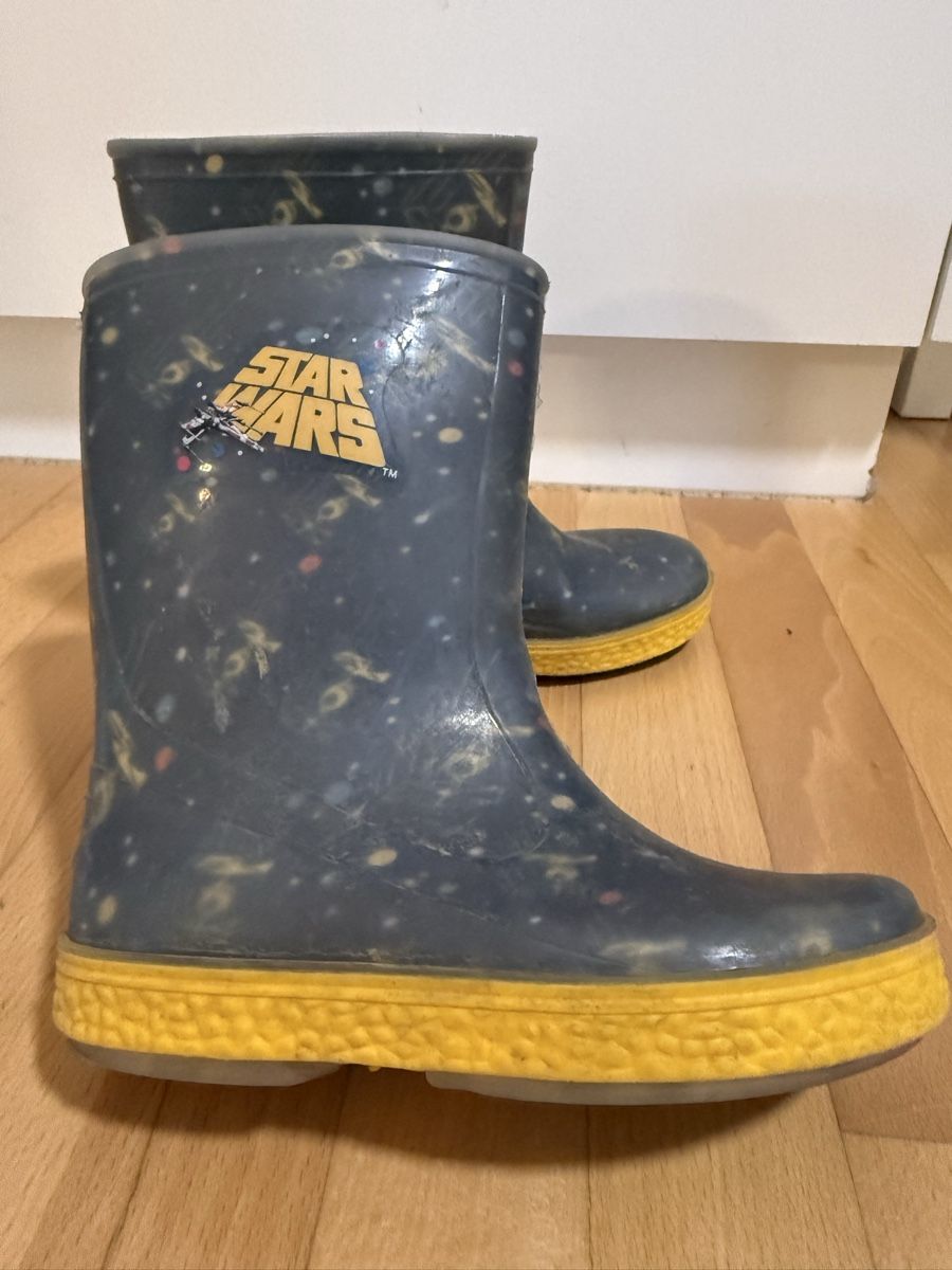 Friboo Scarpe per ragazzi: Friboo Gummistiefel 28/29 – Usato da Bülach venduto da sawa22 1