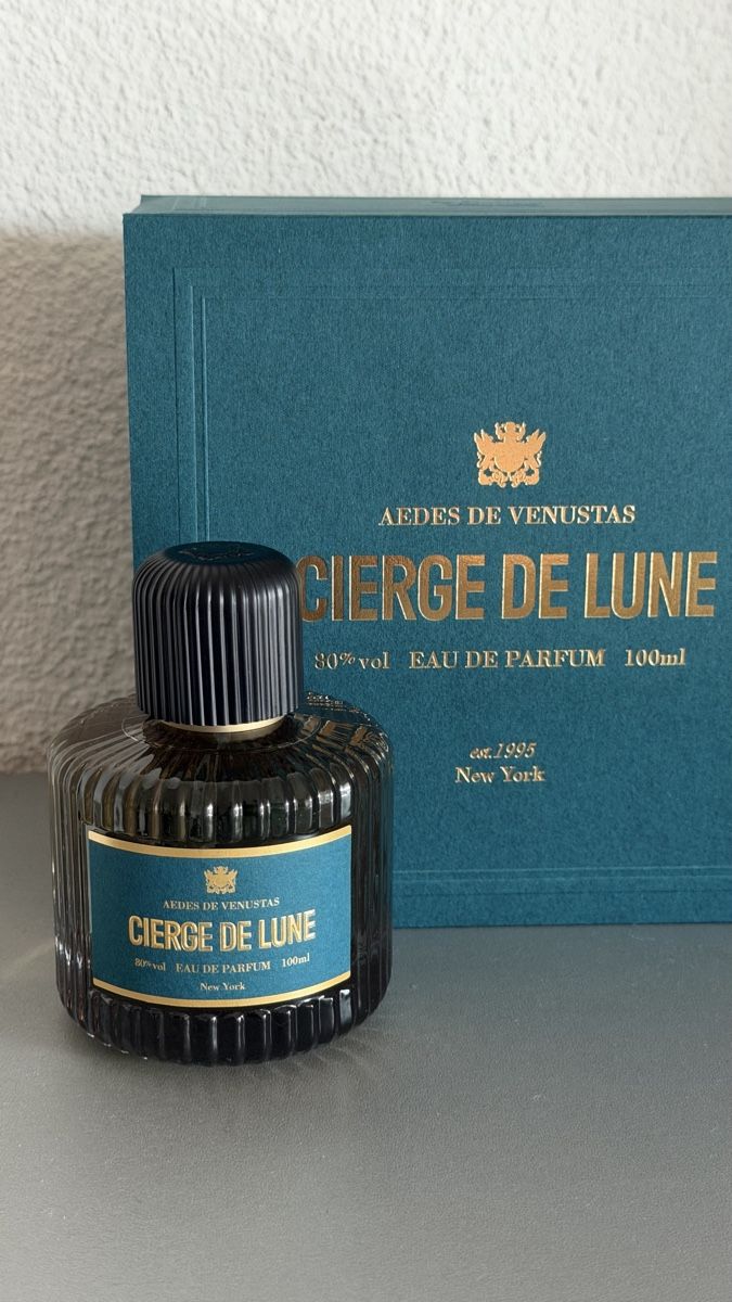 Parfum & Eau de Toilette: Cierge De Lune, 2 ml – Gebraucht aus Sursee von nst_czk2