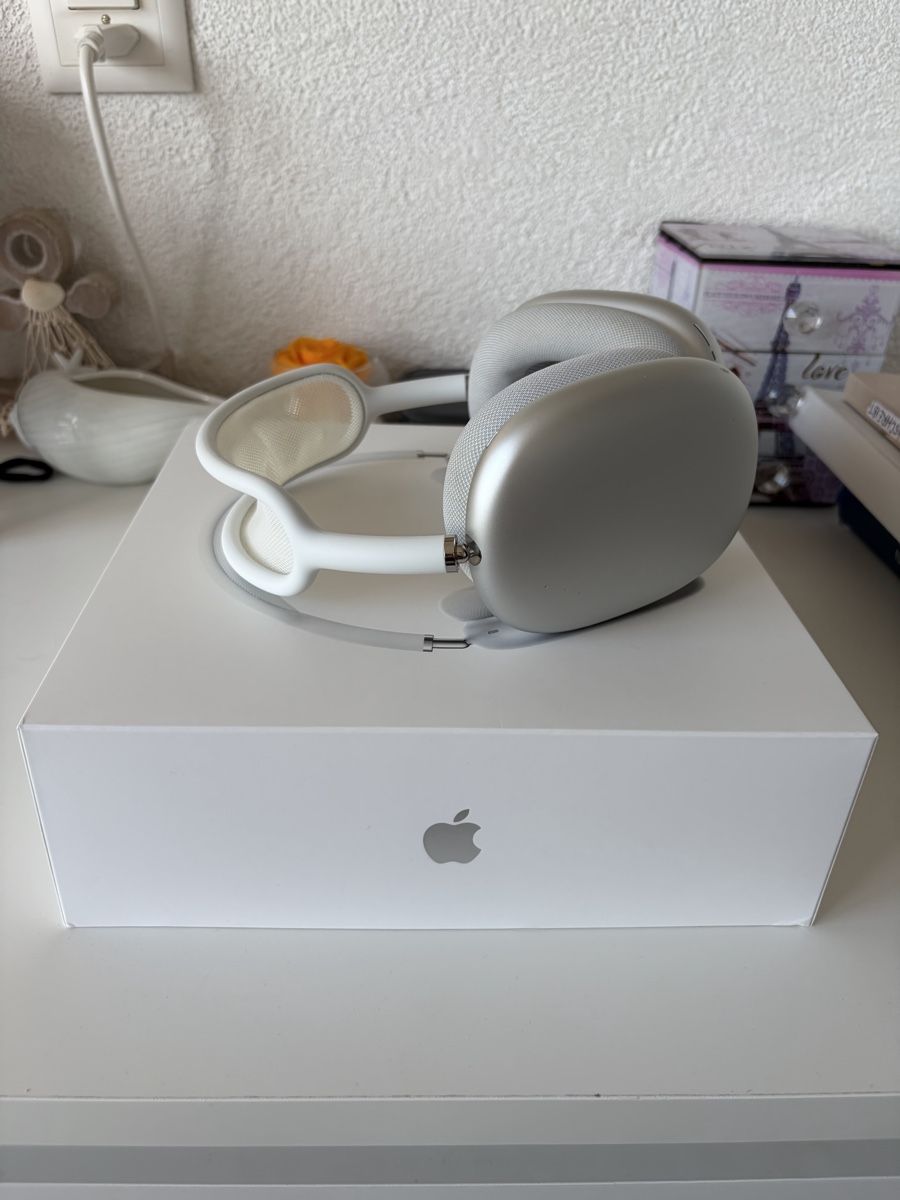 Apple Cuffie: Apple AirPods Max Silber (1. Gen) – Usato da Spreitenbach venduto da SwissRoeschti 7