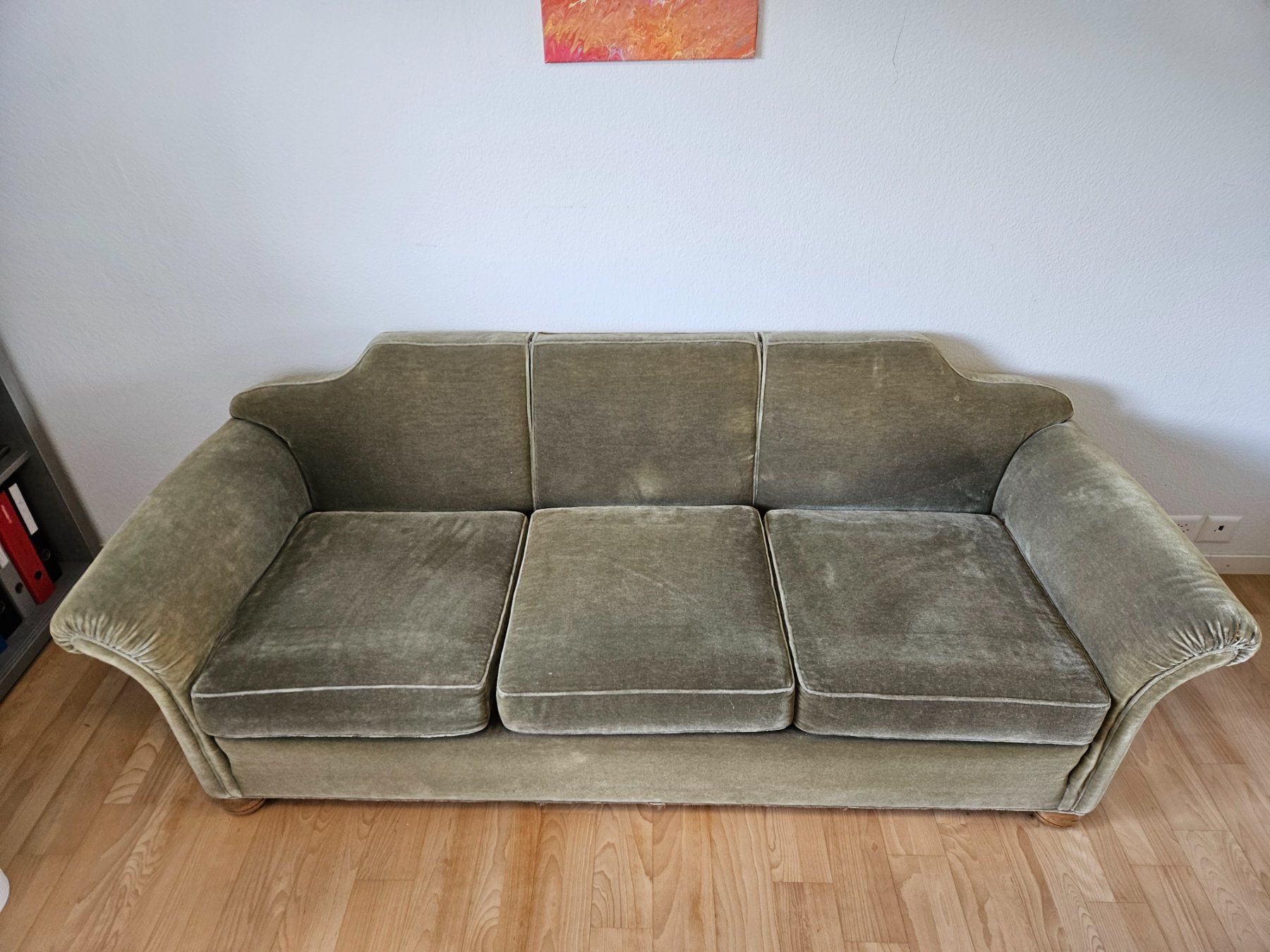 Divani: Vintage Sofa – Usato da Affoltern am Albis venduto da will_i_am