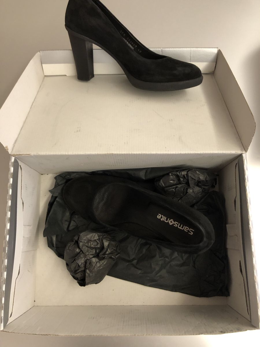 Samsonite Scarpe da donna: Scarpe décolleté donna – Usato da Riva San Vitale venduto da bau64 1
