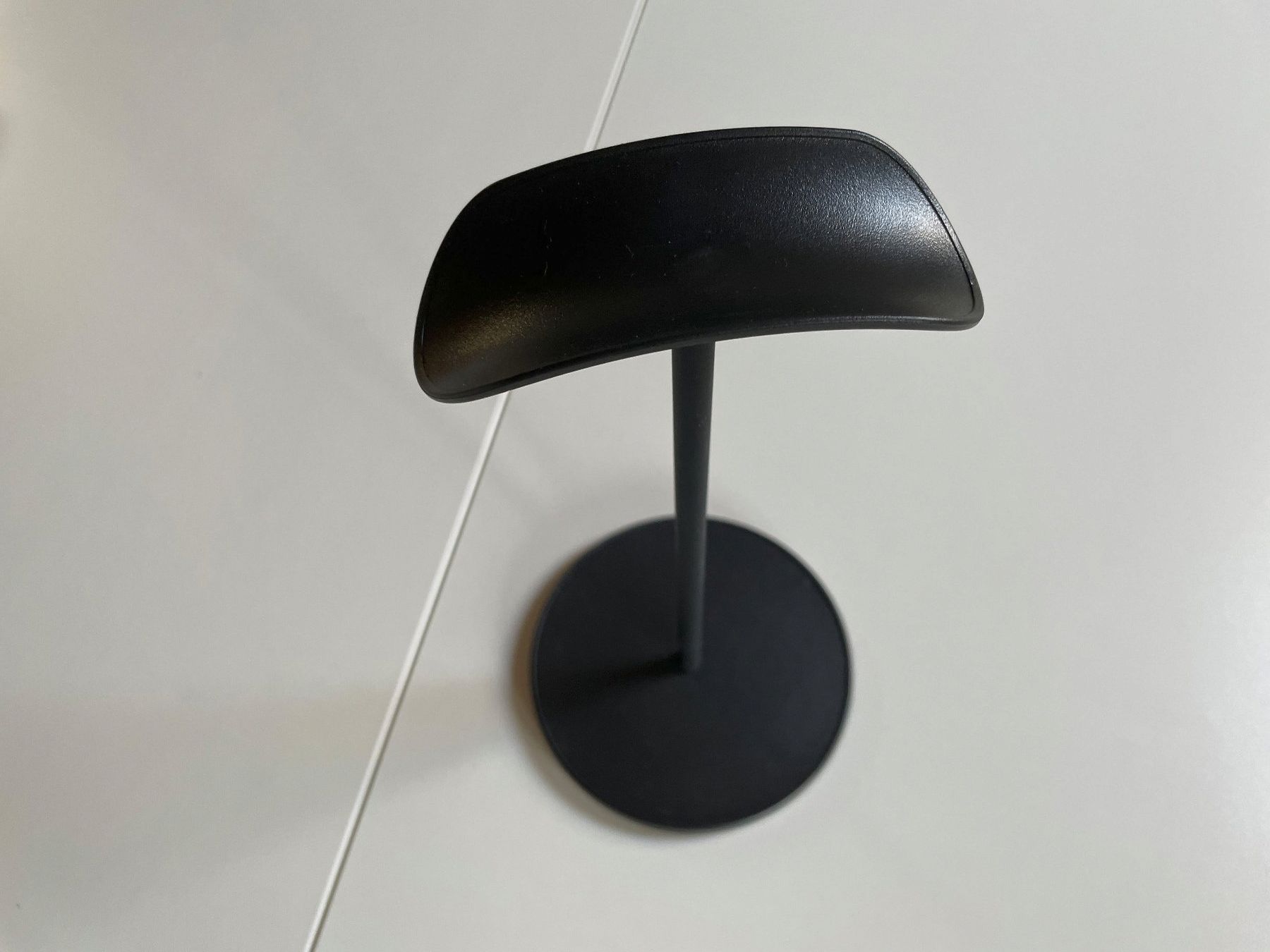 Altro in Decorazioni & Accessori: Edler Kopfhörerständer / Headset Halterung - Schwarz! – Nuovo (secondo la descrizione) da Affeltrangen venduto da Mowgli_123