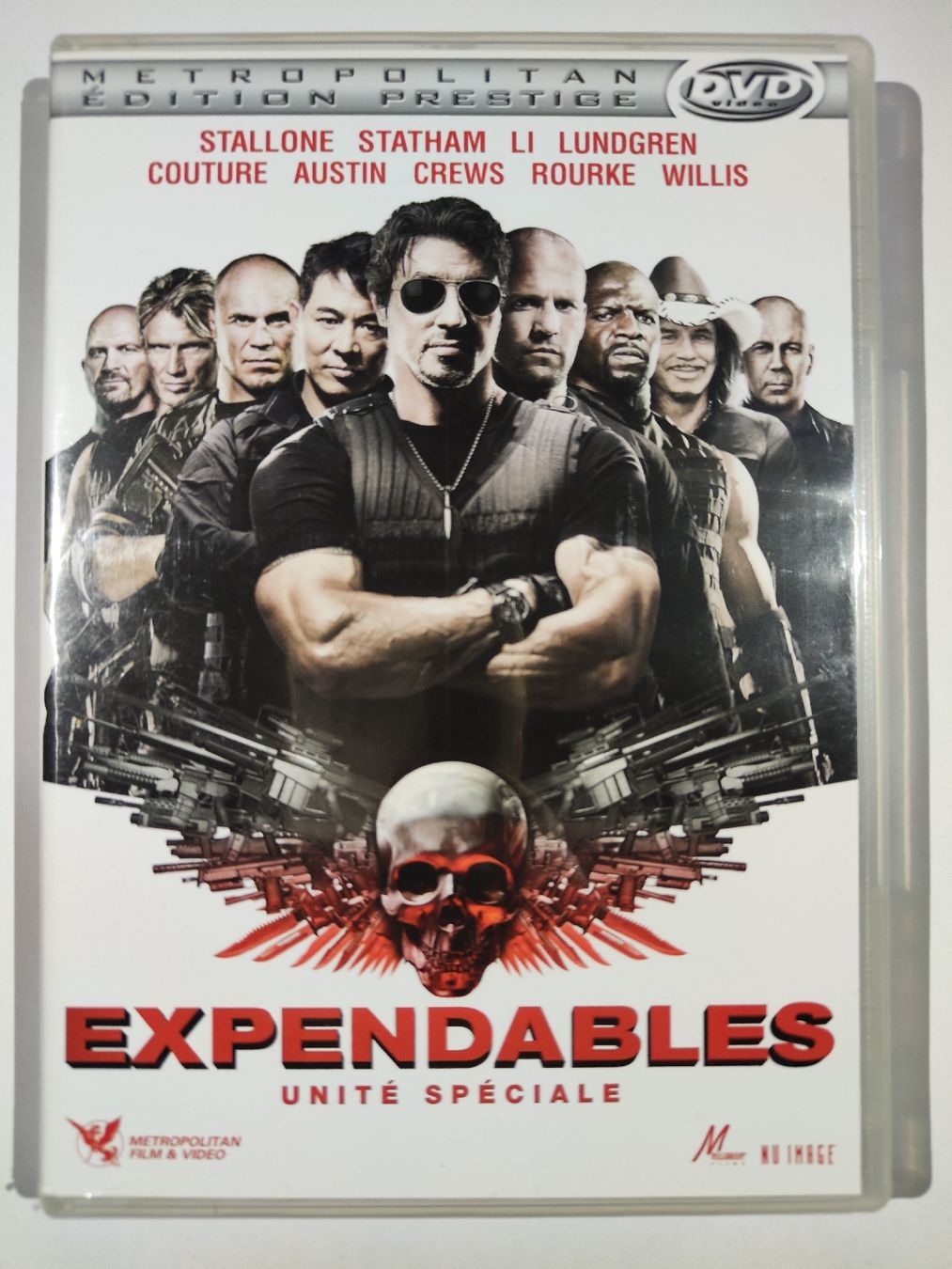 Alle DVDs: DVD - Expendables – Gebraucht aus Commugny von Teksen