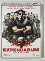 DVD - Expendables