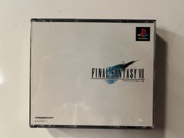 Jeu PS1 - Final Fantasy VII vers. JP