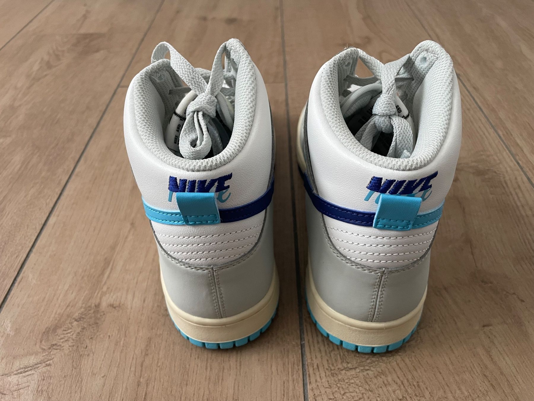 Nike Scarpe per ragazzi: Nike Dunk High (GS) Gr. 38.5 NEU – Nuovo e nell'imballaggio originale da Waltenschwil venduto da hansnine 4
