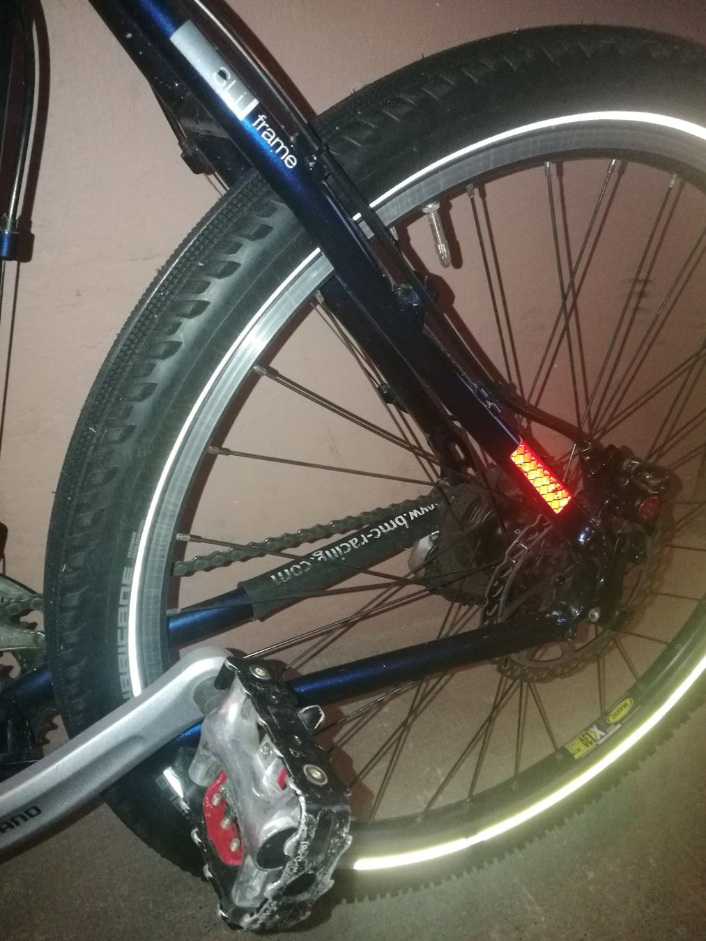 BMC Velos: VTT 19" BMC – Gebraucht aus Marin-Epagnier von LesEscaliers 1