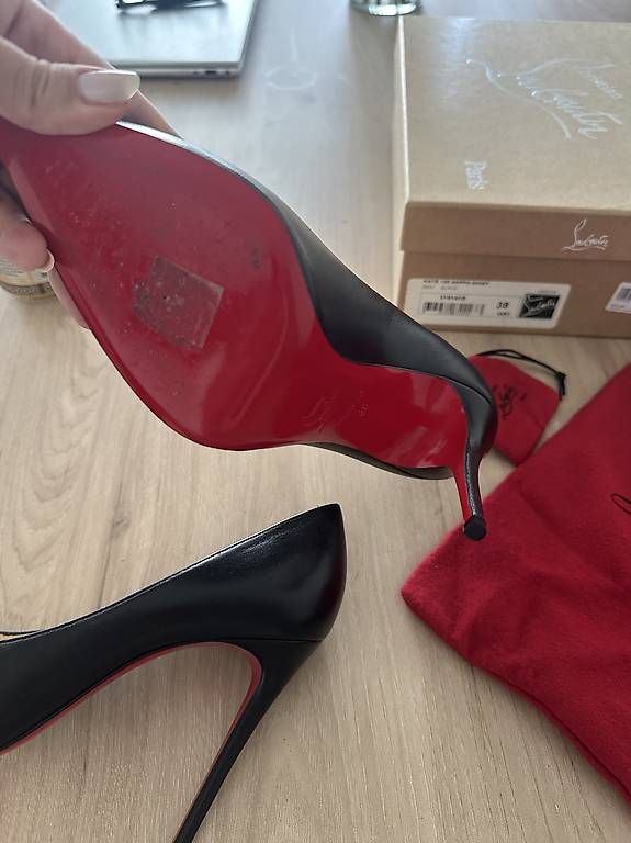 Scarpe da donna: Louboutin So Kate 100 – Usato da Zürich venduto da sanela1122 2