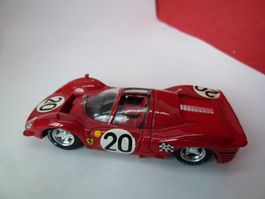 Ferrari 330P4- Brumm !!  Le Mans        %% Ausverkauf %%