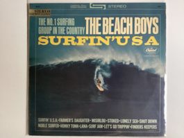Beach Boys LP - Surfin’ USA