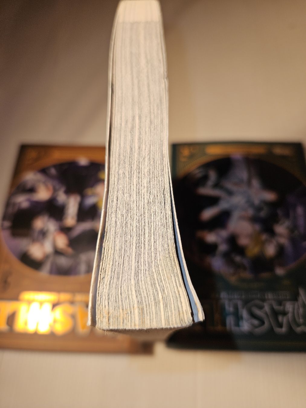 Fumetti: Mashle: Magic and Muscles 8x Deutsch Manga – Usato da Münchenstein venduto da vitalfit 1
