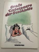 Grosse Liebespaare der Geschichte - Elefanten Press
