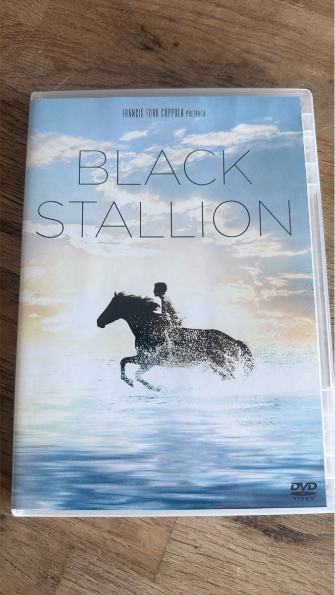 Tous les DVDs: Black Stallion (1980) – D'occasion à Lugano par bad_2t9b