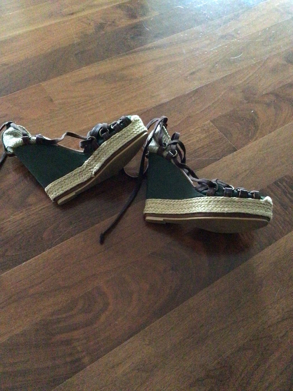 Scarpe da donna: Schuh Espadrilles – Usato da Zürich venduto da ElarmariodeRuth 2