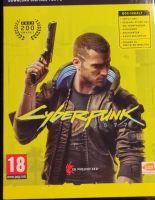 Cyberpunk 2077 PC Game Hülle, bereits eingelöst!