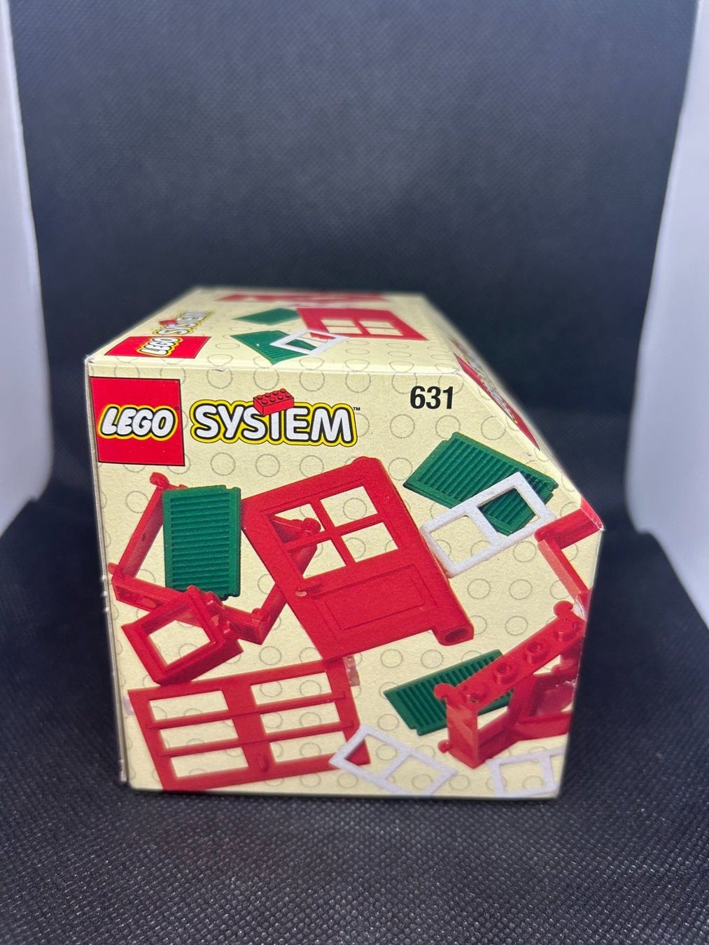 Lego Kit di costruzioni: Lego System 631 Neu vintage 1996 – Usato da Lausanne venduto da Retro-geek 3