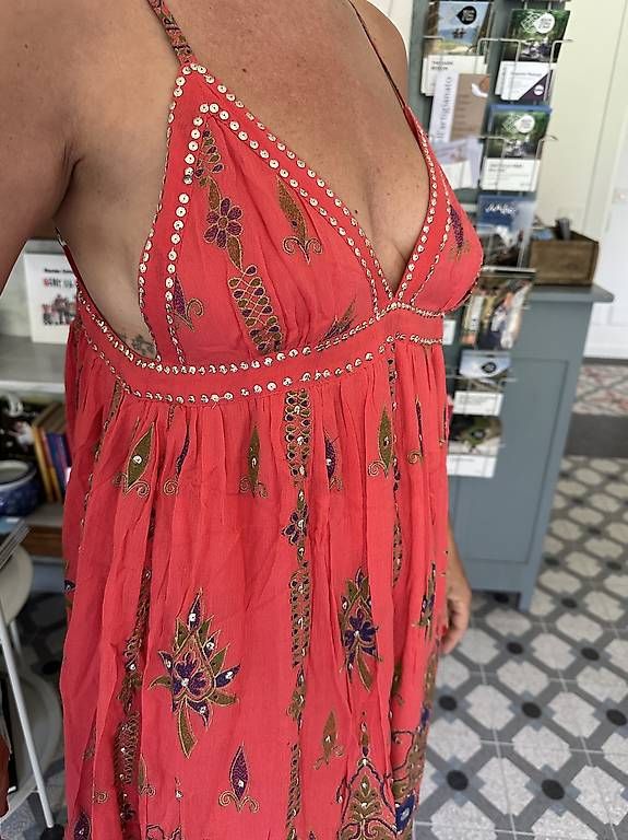 Robes: Abiti nuovi boho chic  – D'occasion à Motto (Blenio) par deb_lf6c 3