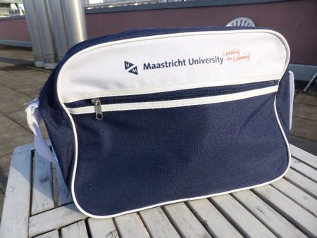 Tasche zum Umhängen "Maastricht University"