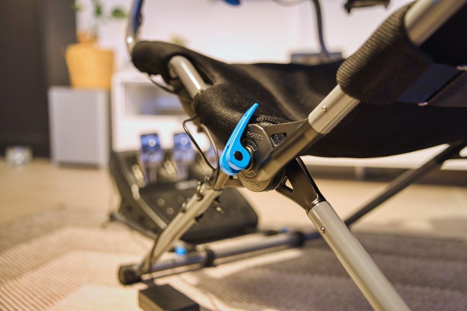 Controller: Pack Playseat Challenge X + Logitech G920 + Shifter – Gebraucht aus Châtel-St-Denis von thboehi 7