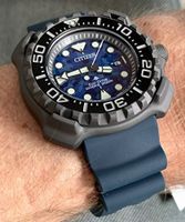 Citizen Titanium 47mm Eco-Drive BN0227-09L Cal.E168
