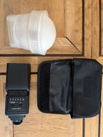 Sigma EF-530 DG ST Blitzgerät mit Diffusor & Tasche 