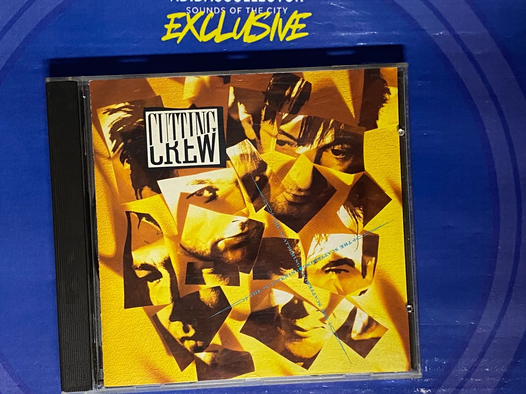 CDs: Cutting Crew – Gebraucht aus Muri b. Bern von AdidasCollector