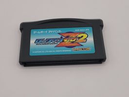 GBA Megaman Zero 2 japan Modul Gameboy Advance