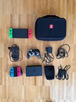 Nintendo Switch OLED Bundle | 512GB | 4 Joy-Cons | Pro Contr