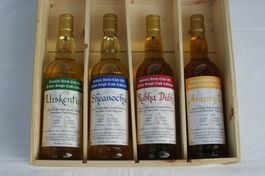 Single Cask Collection - 4 Single Malts Islay/Arran - RAR !!
