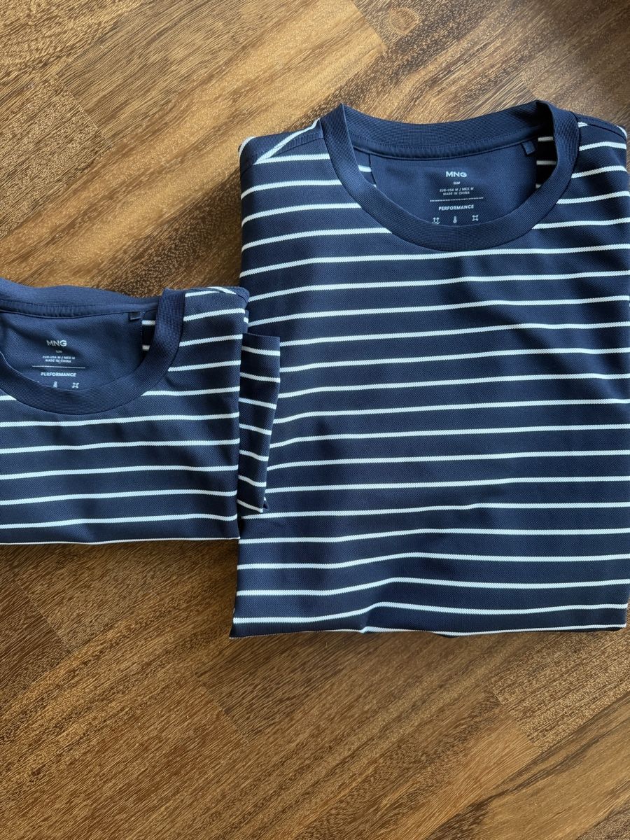 Mango T-shirts: Mango Performance T-Shirts – D'occasion à Ennetbaden par miboo