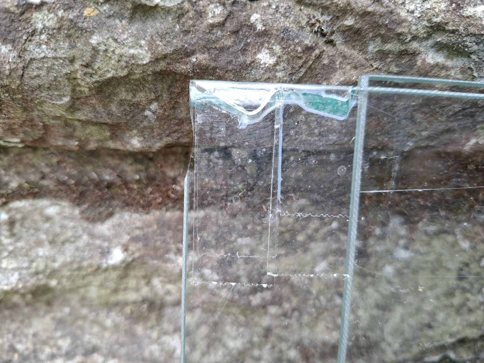 Terrariums: Terrarium Glasbecken  – D'occasion à Müllheim Dorf par Christian2478 1