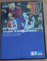 DVD: FC Basel in der Königsklasse. FCB Dokumentarfilm 2003