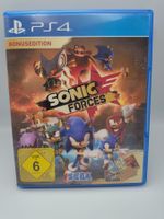 Sonic Forces Bonusedition (Playstation 4 / PS4) (CiB)