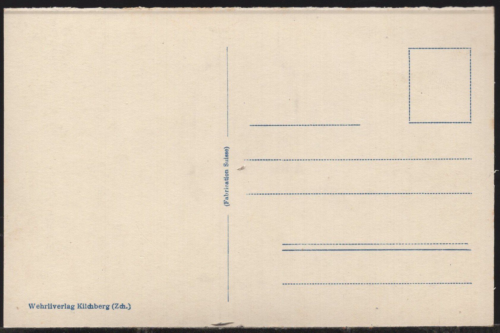 Cartoline postali: Eiger -  Mönch - Kuherde – Usato da Aarau venduto da kufi44 1