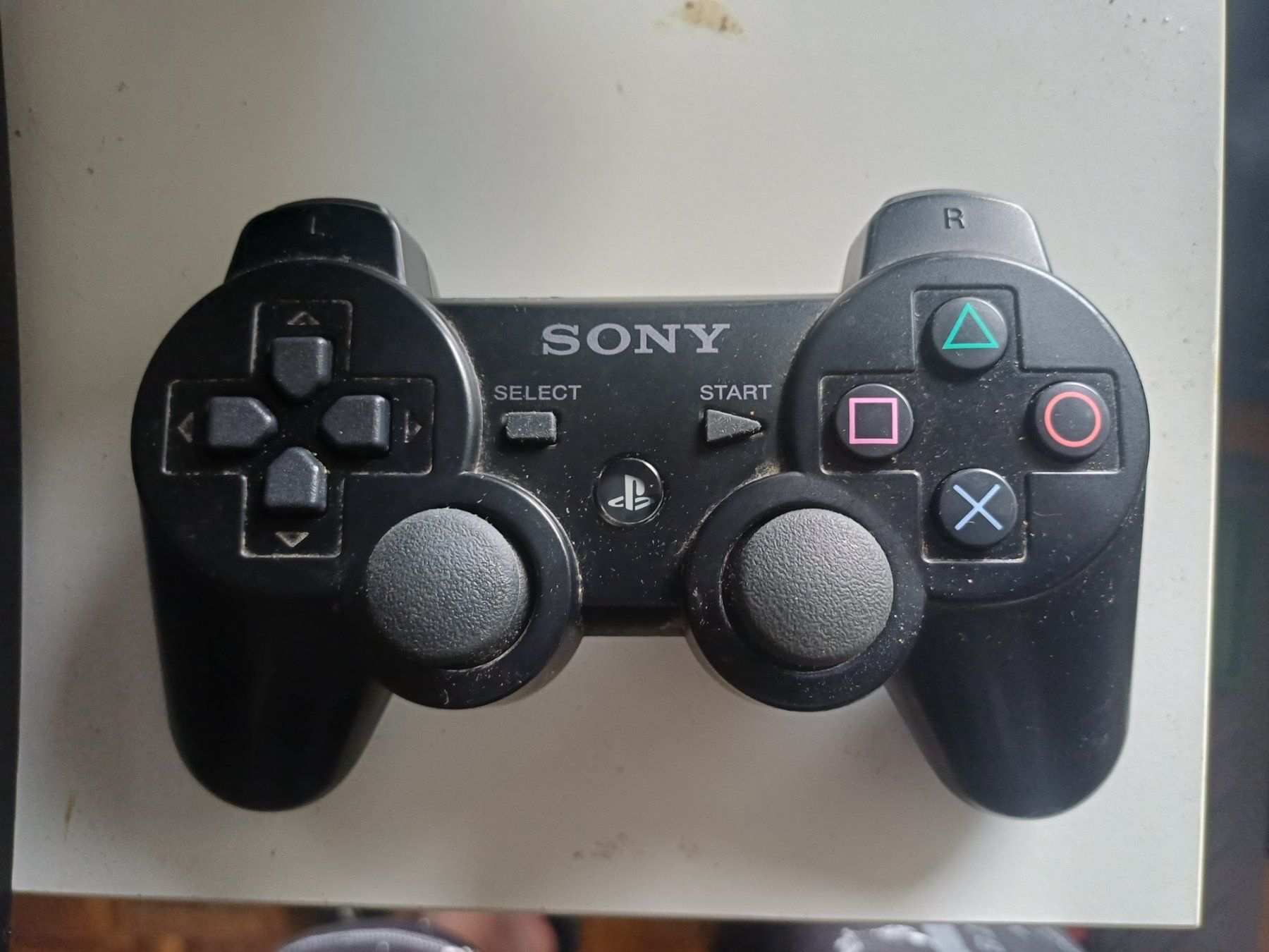 Sony Konsolen: Ps3 für Bastler mit 1controller und spiele – Gebraucht aus Stein AG von bro_y2gl 1
