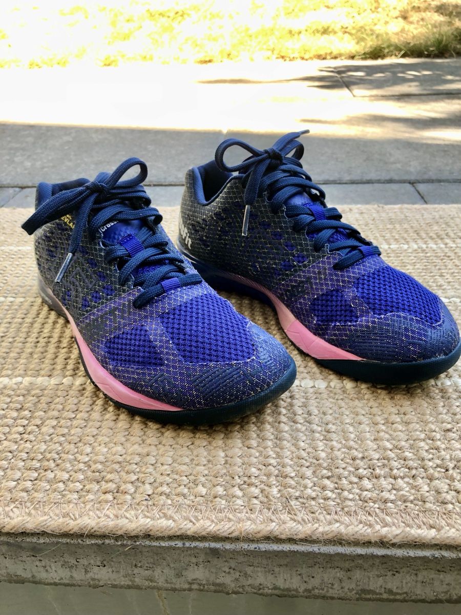 Damenschuhe: Reebok Crossfit Trainingsschuhe – Gebraucht aus Zürich von lino07