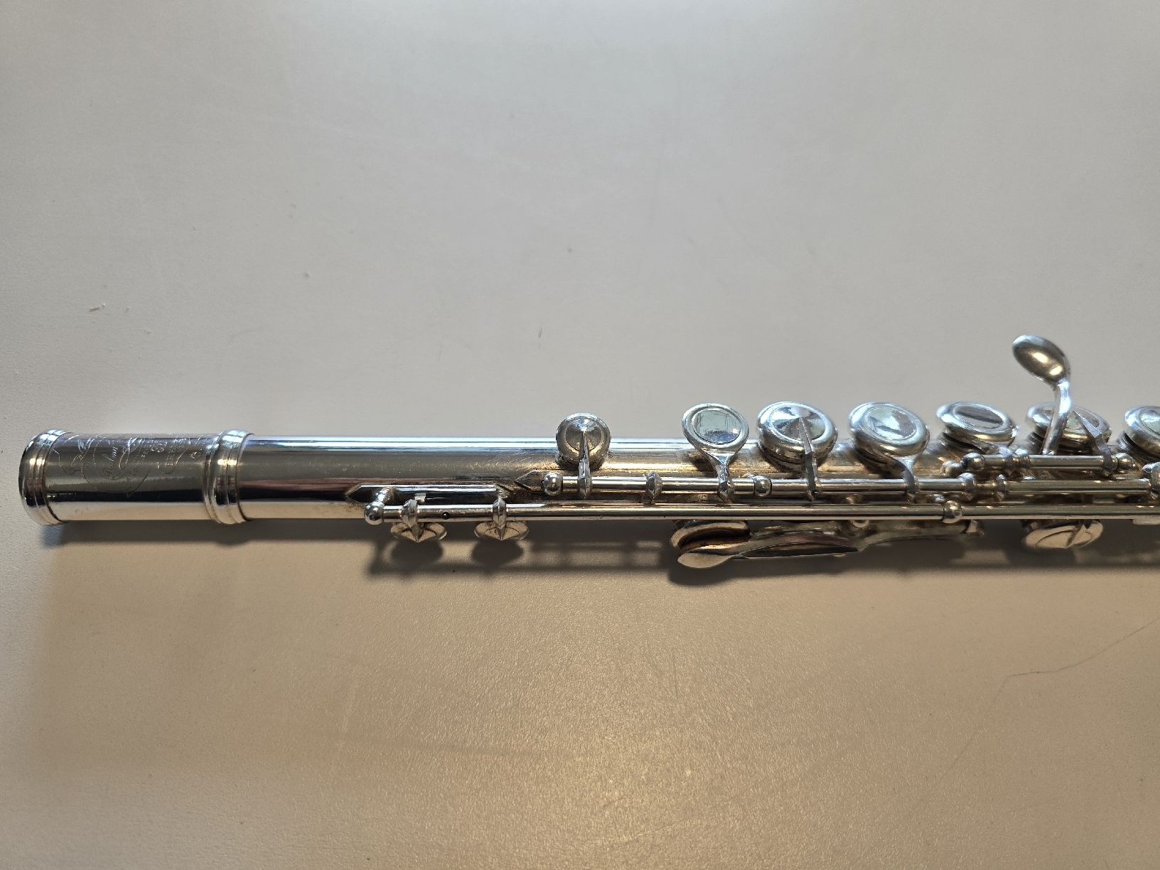 Musikinstrumente: Querflöte – Gebraucht aus winterthur von Sammlerecke 6