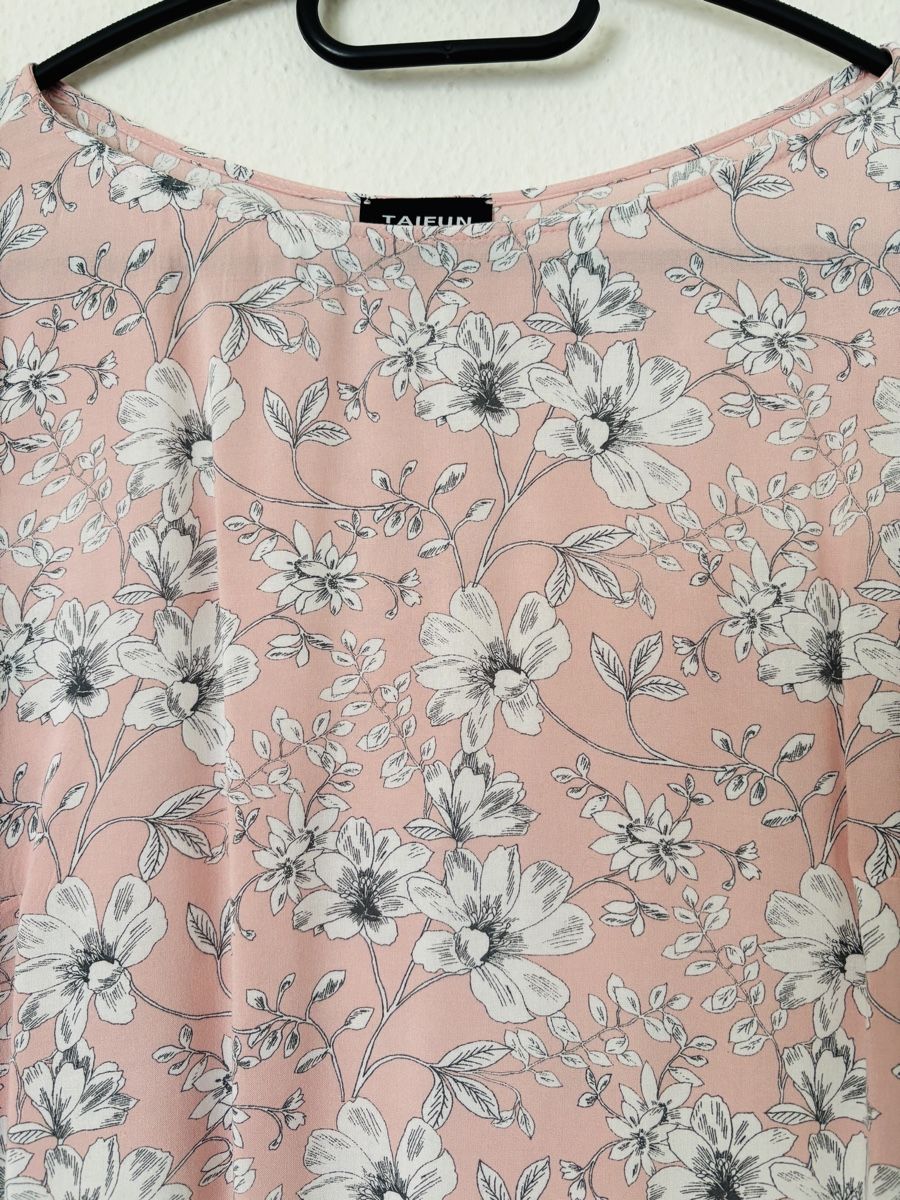 Taifun Chemisiers: Bluse von Taifun, Gr. 38 – D'occasion à Oberengstringen par Marling 1