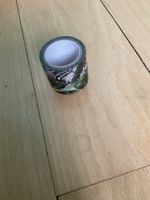 Washi Tape Set 2 Rollen Dschungel Motiv leicht gebraucht