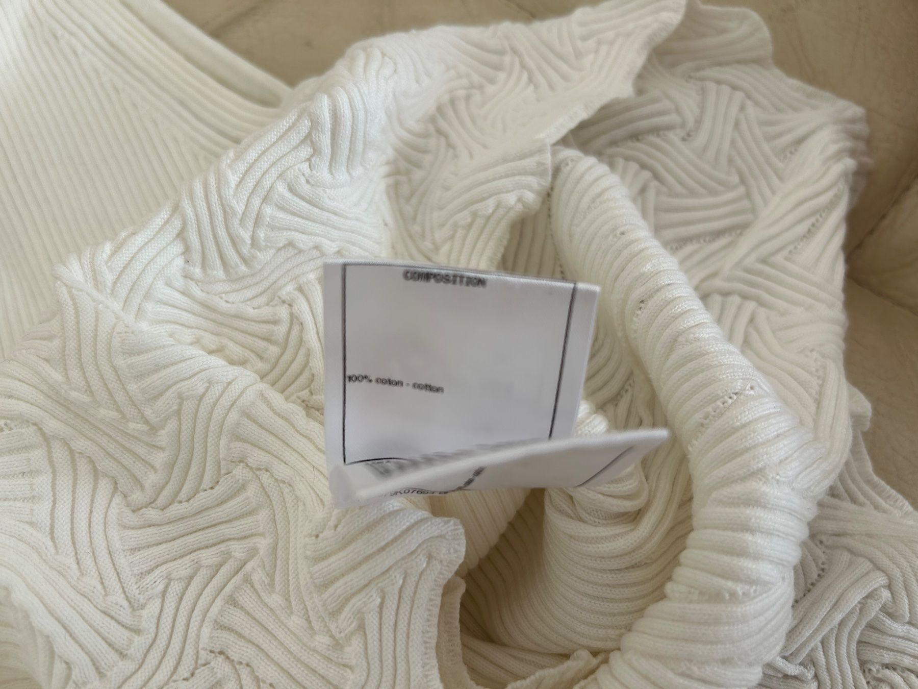 Chanel Top: Chanel top (FR38/S) – Usato da Rüschlikon venduto da Tey_sl 7